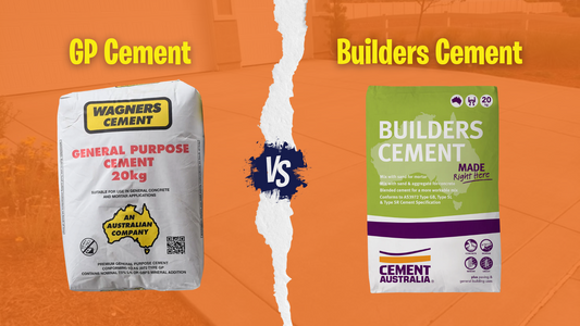 GP Cement vs. Builders Cement: Which One Should You Choose?