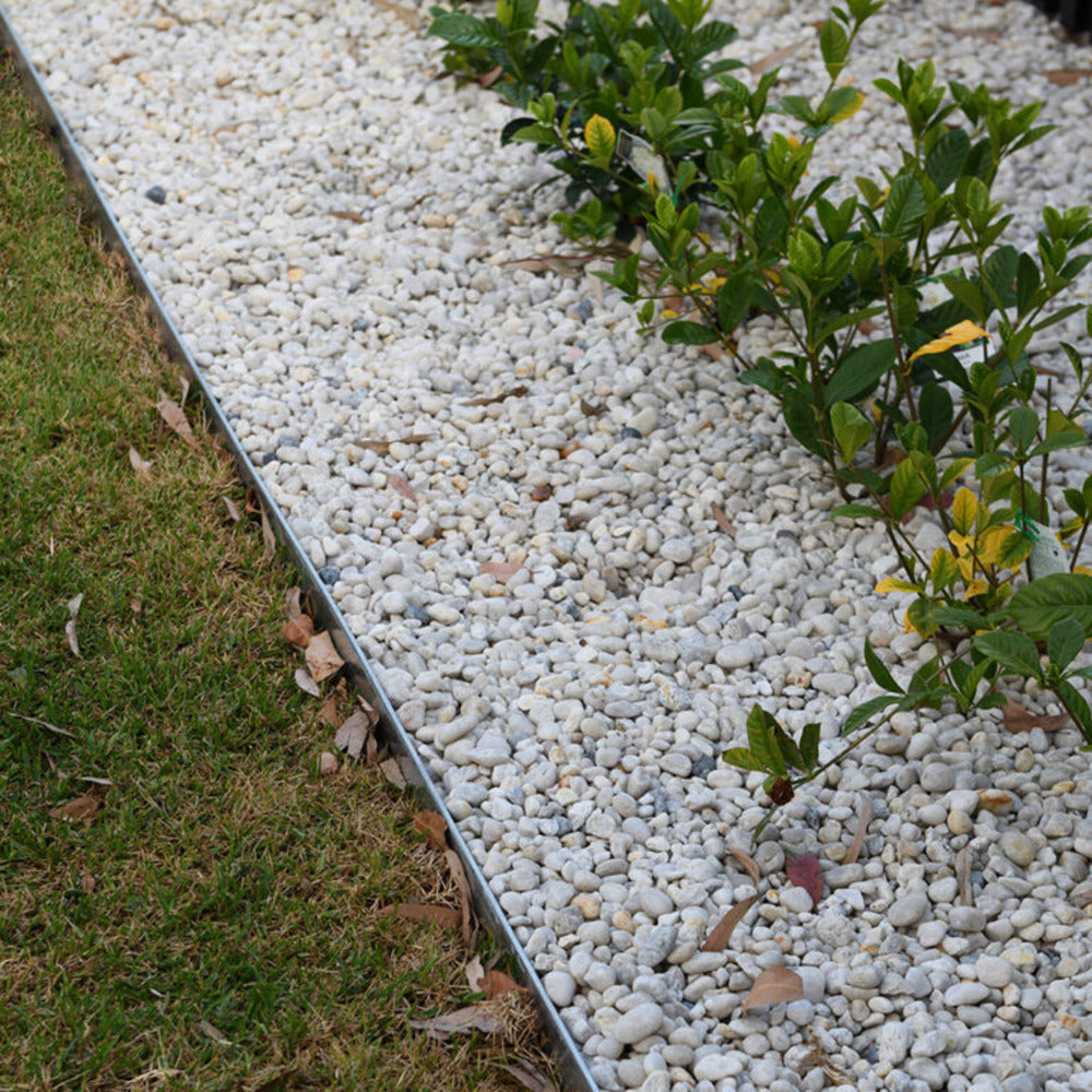 Shapescaper GALVABOND® GARDEN EDGING 100MM x 2.4M - 1.6MM STEEL