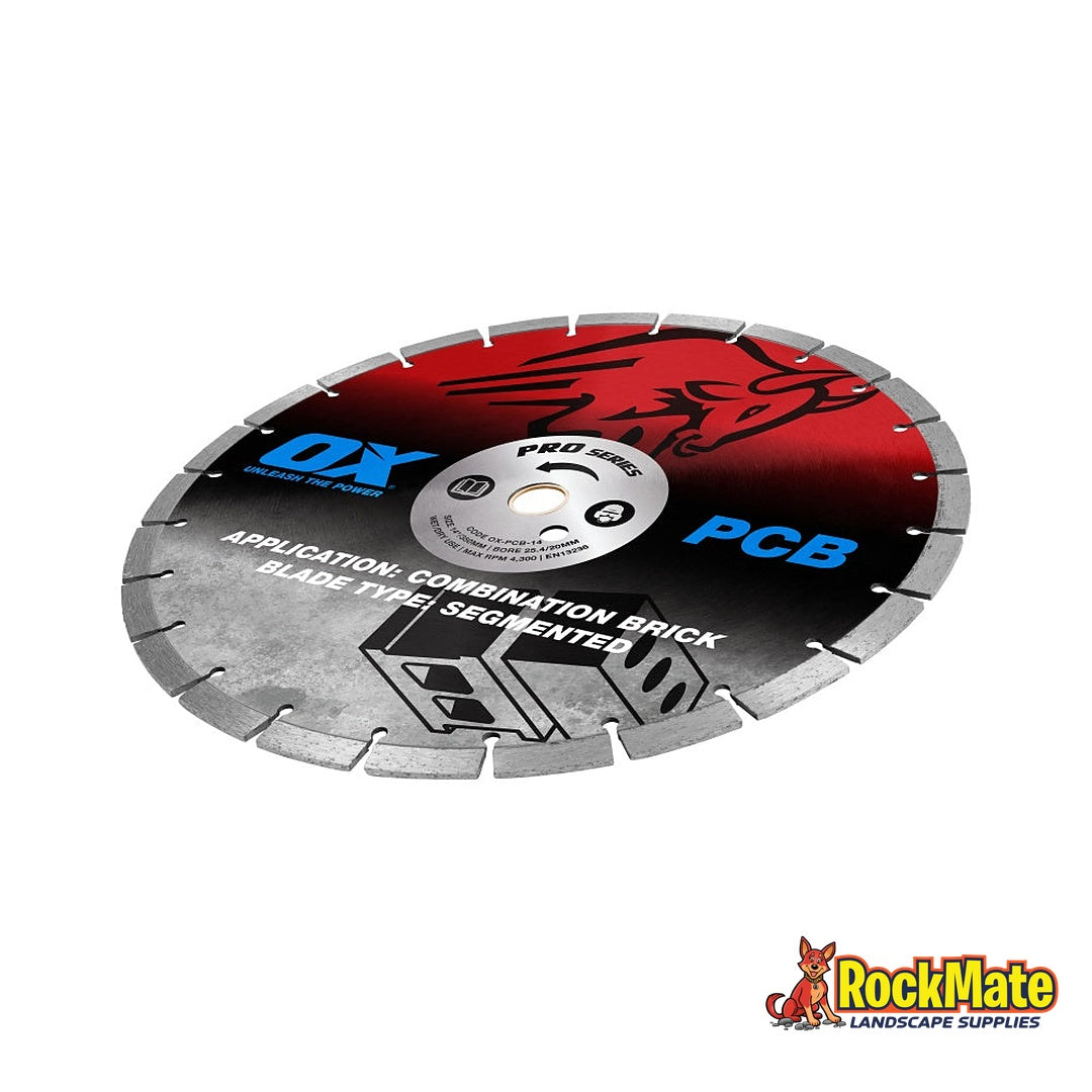OX Professional PCB Bench Saw Diamond Blade