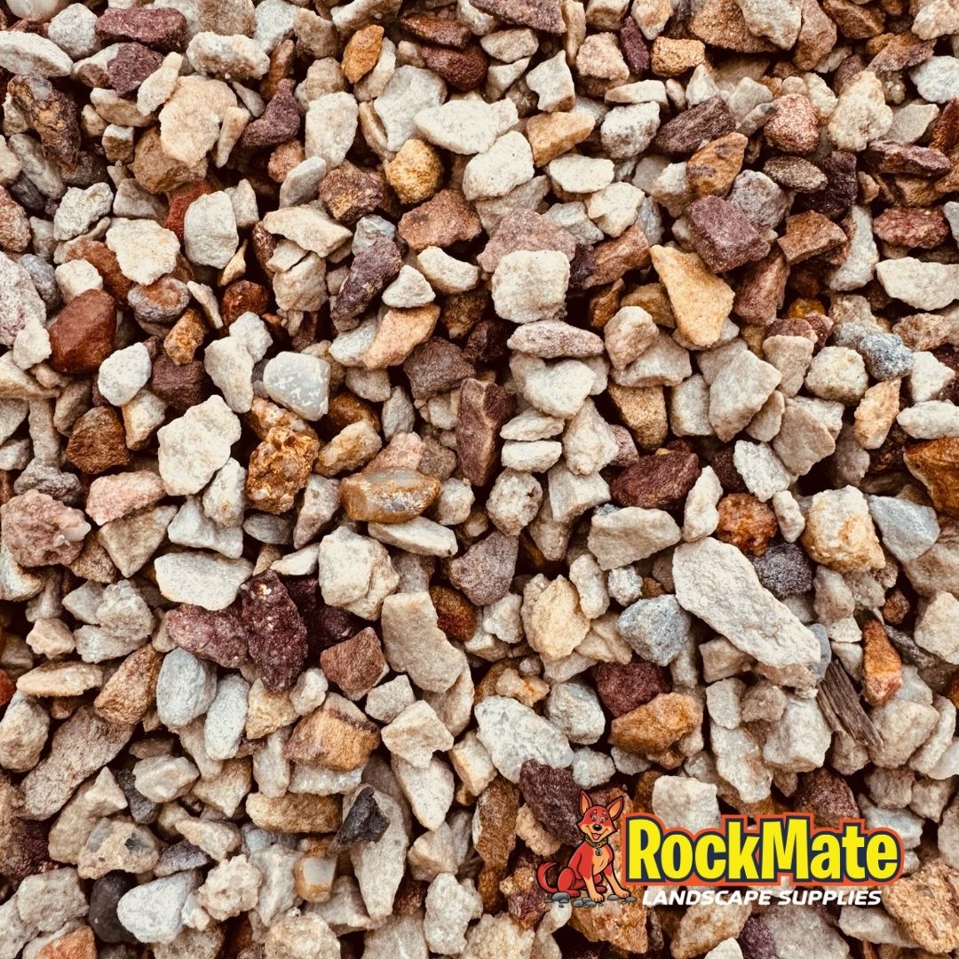 BRONZE 10MM DECORATIVE GRAVEL