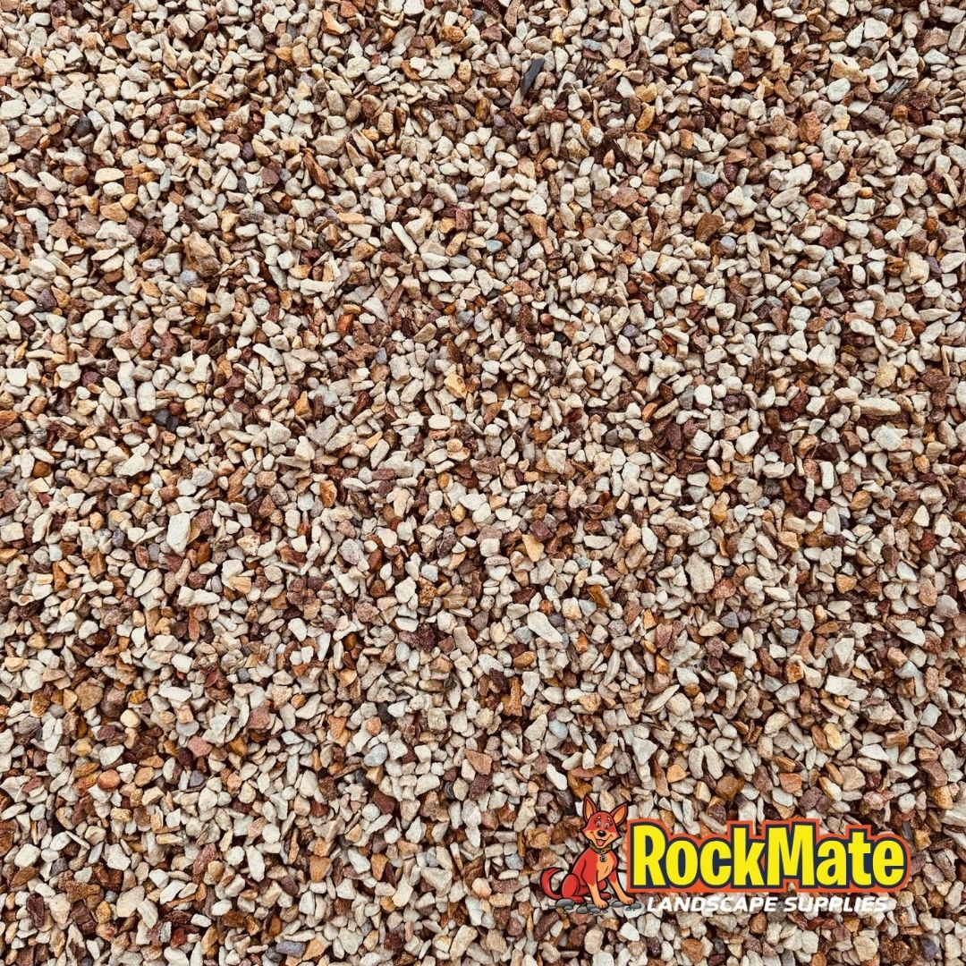 BRONZE 10MM DECORATIVE GRAVEL