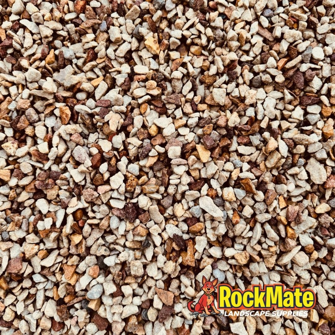 BRONZE 10MM DECORATIVE GRAVEL
