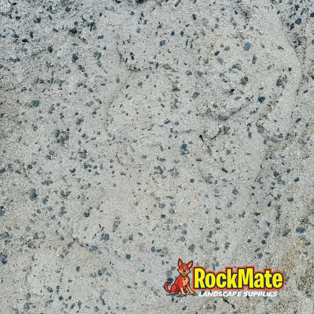 10MM CONCRETE BLEND - QUARRY MIX