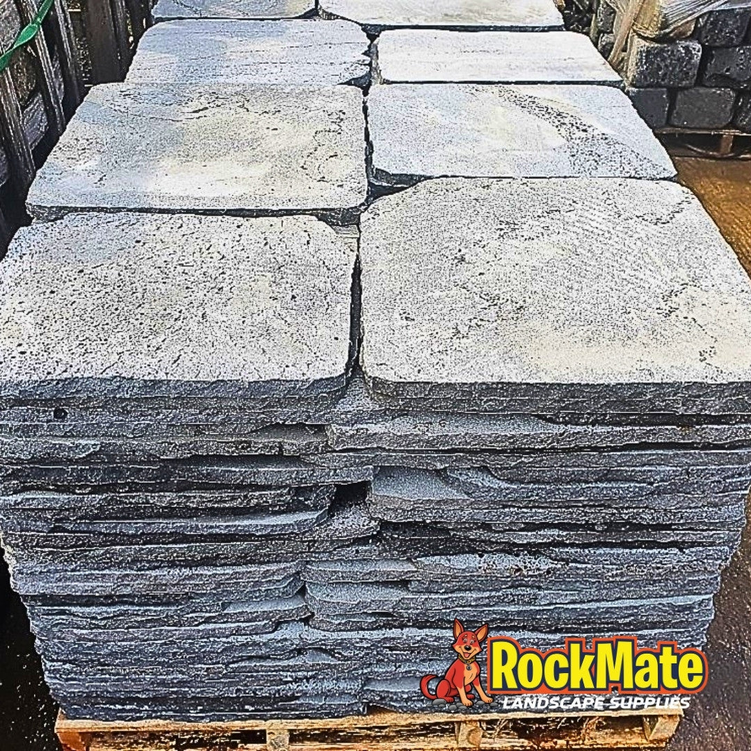 Kashmiri Volcanic Steppers