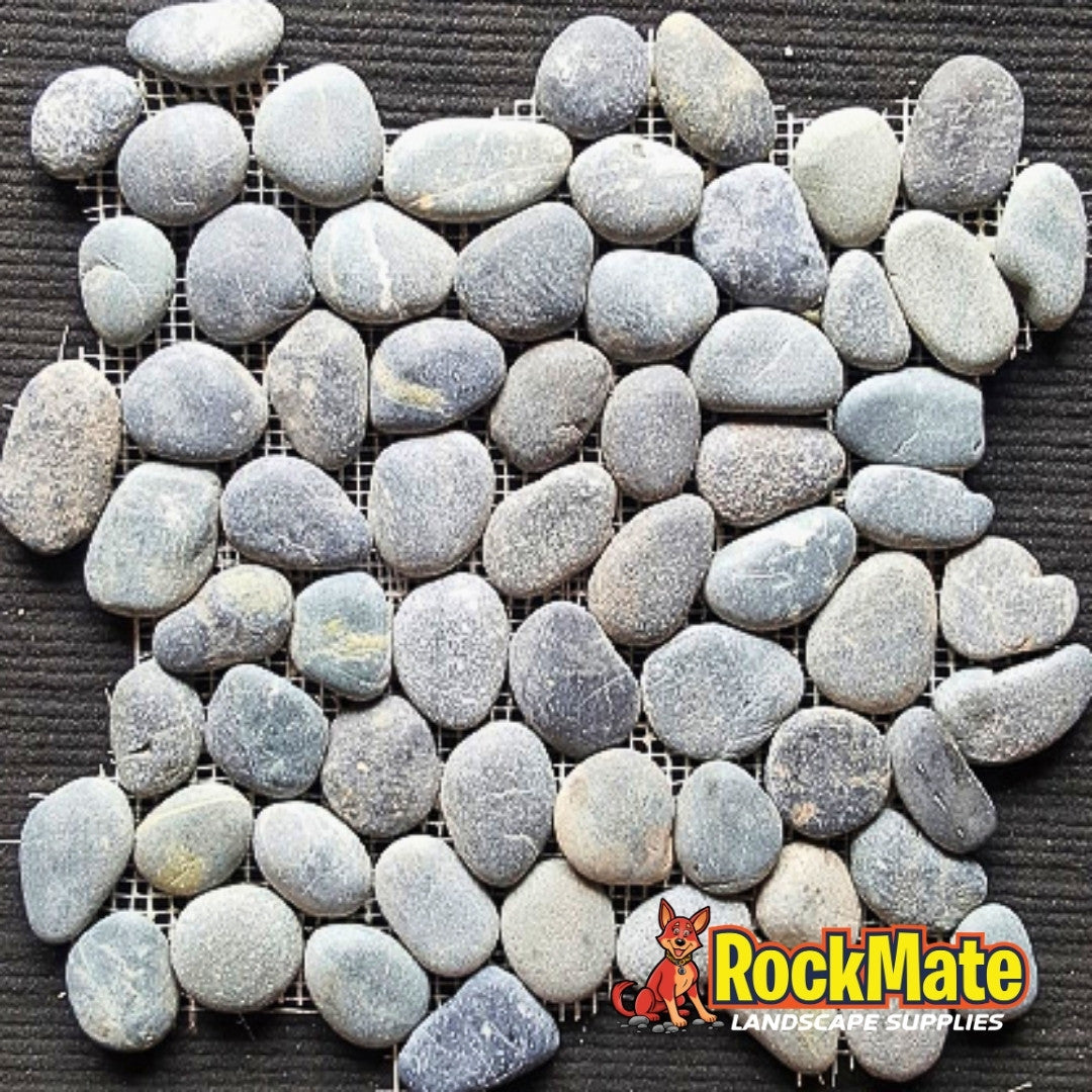 Kashmiri Indo Pebble Tile