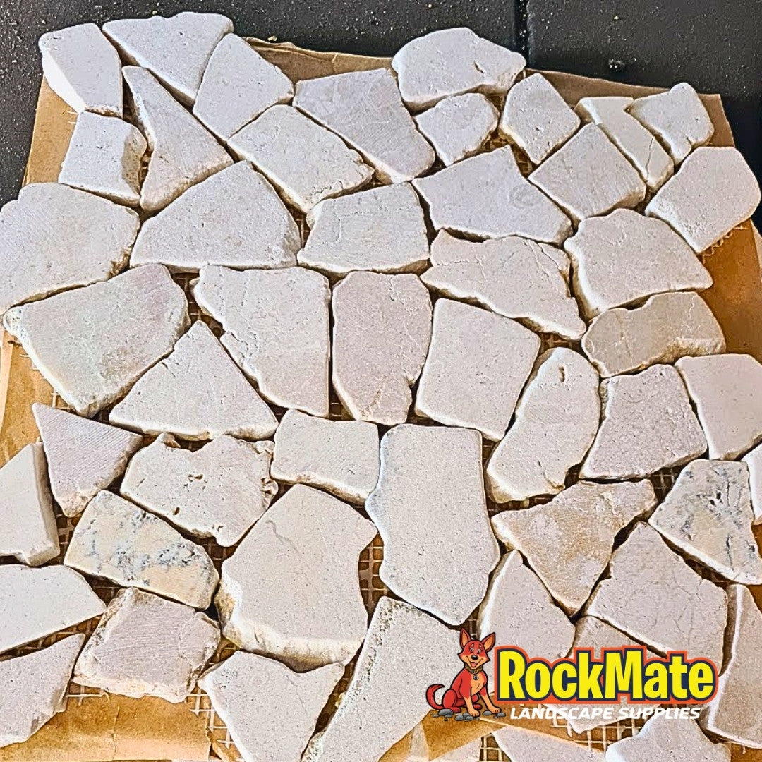 Kashmiri Mosaic Tile