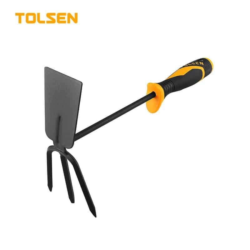 TOLSEN 3-LINE FORK AND HOE