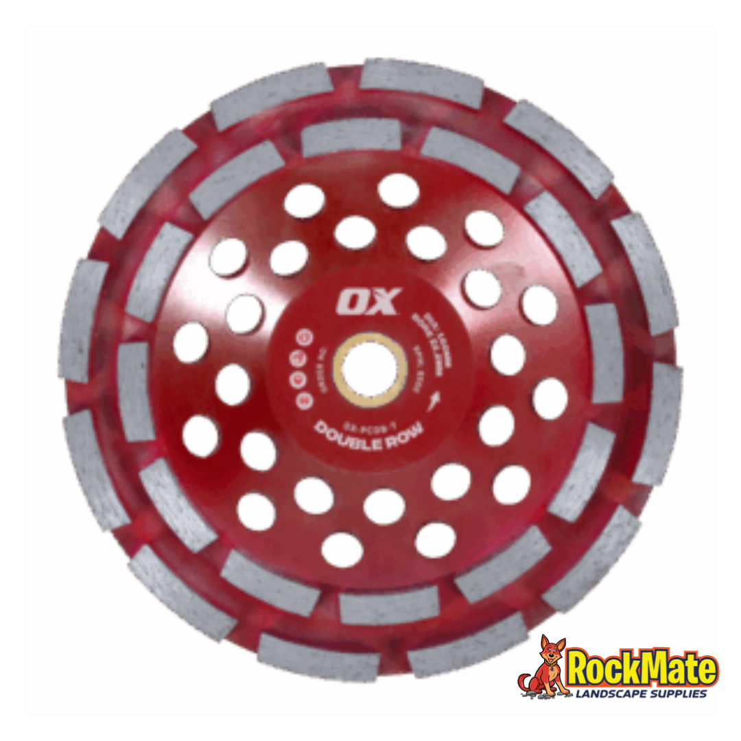OX Flush Cut Diamond Blade