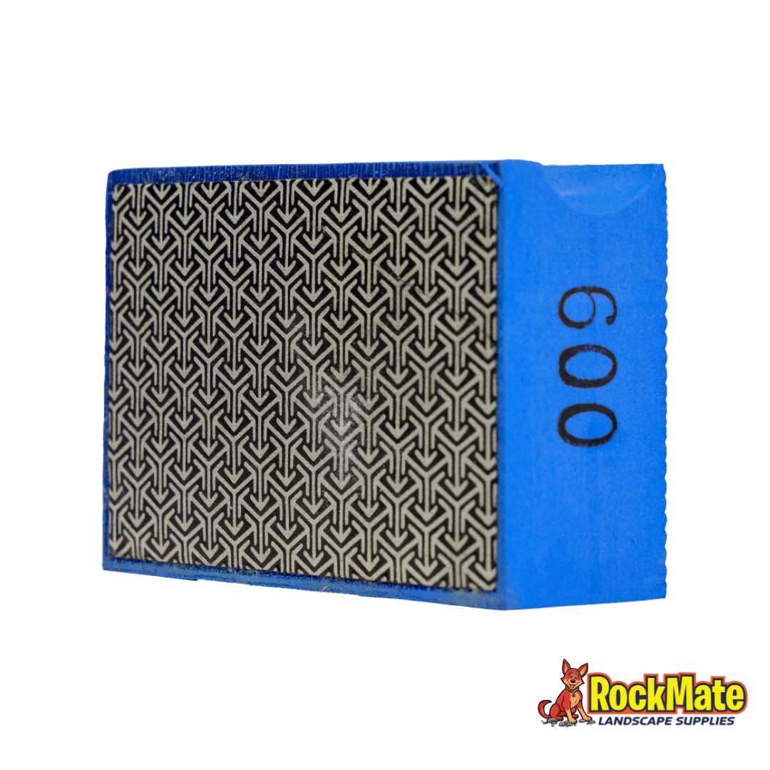 OX Diamond Hand Polishing Pads