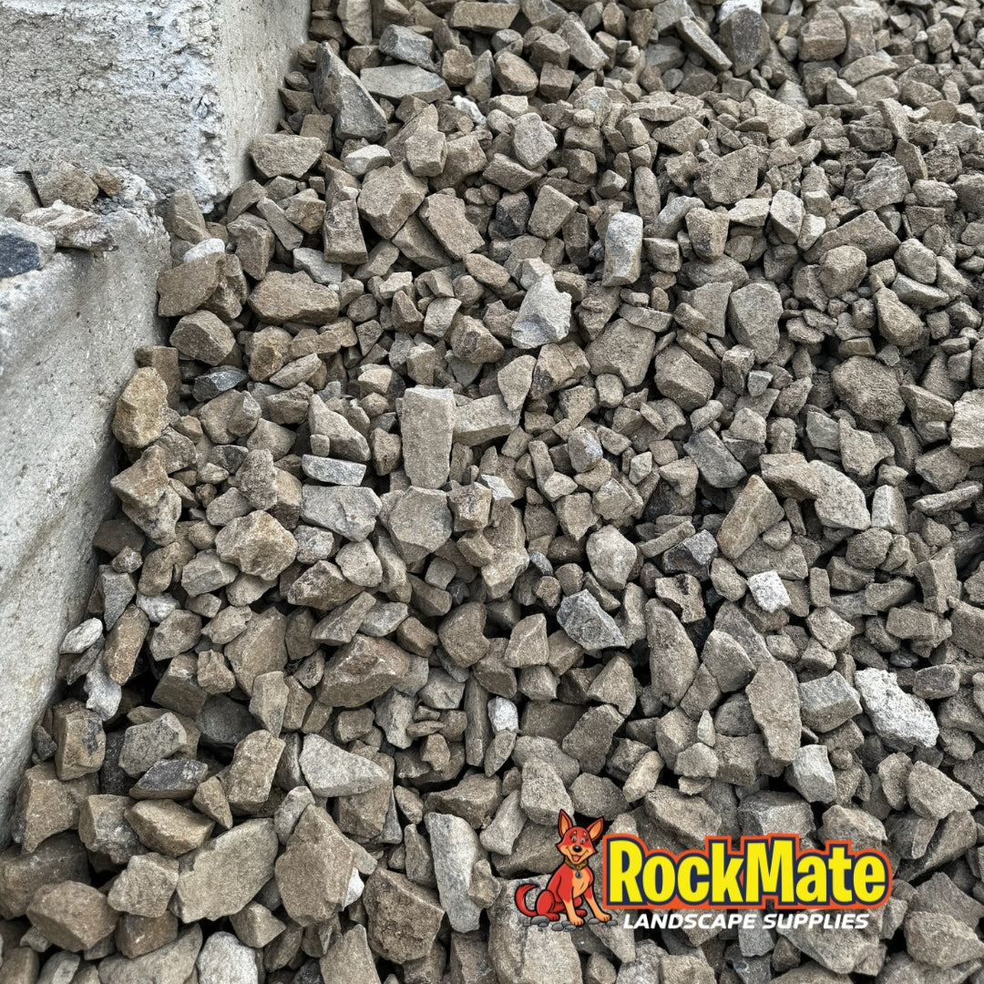 DRAINAGE GRAVEL 75MM - 100MM