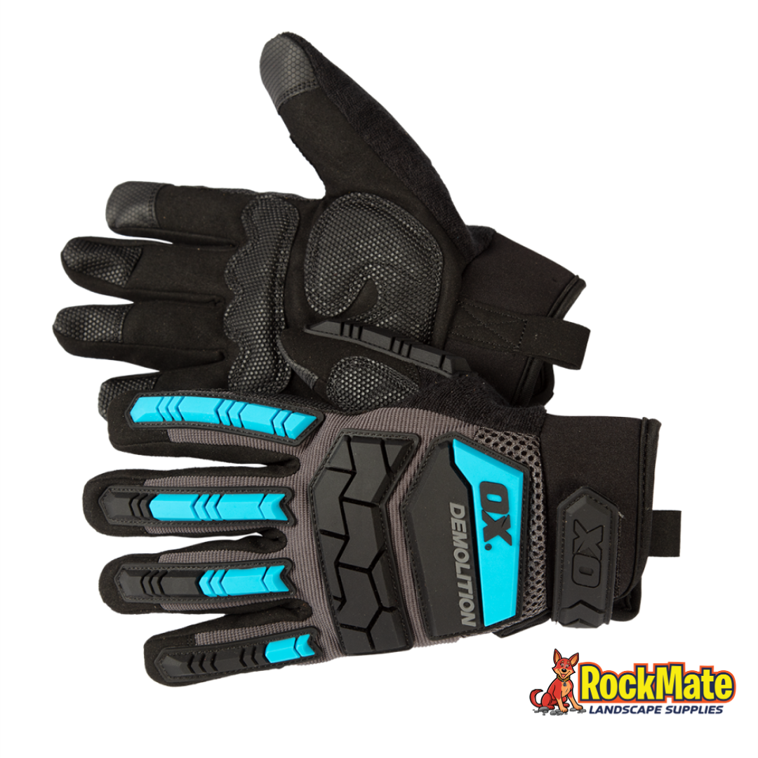 OX Demolition Gloves