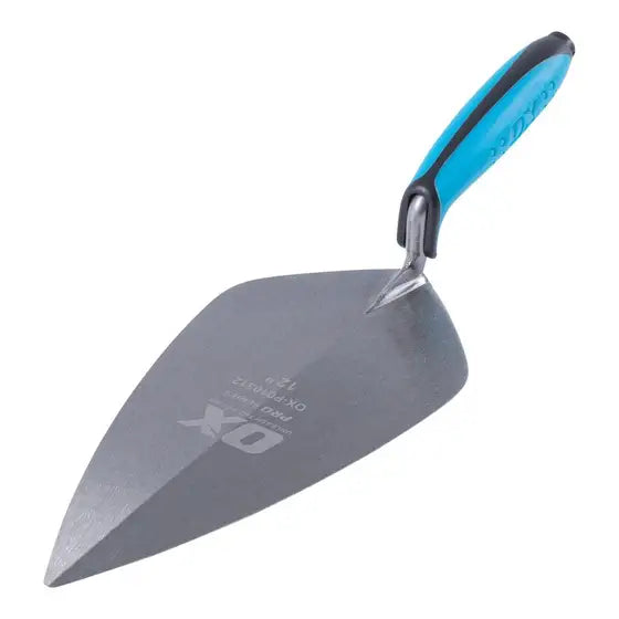 OX Brick Trowel London Duragrip Handle