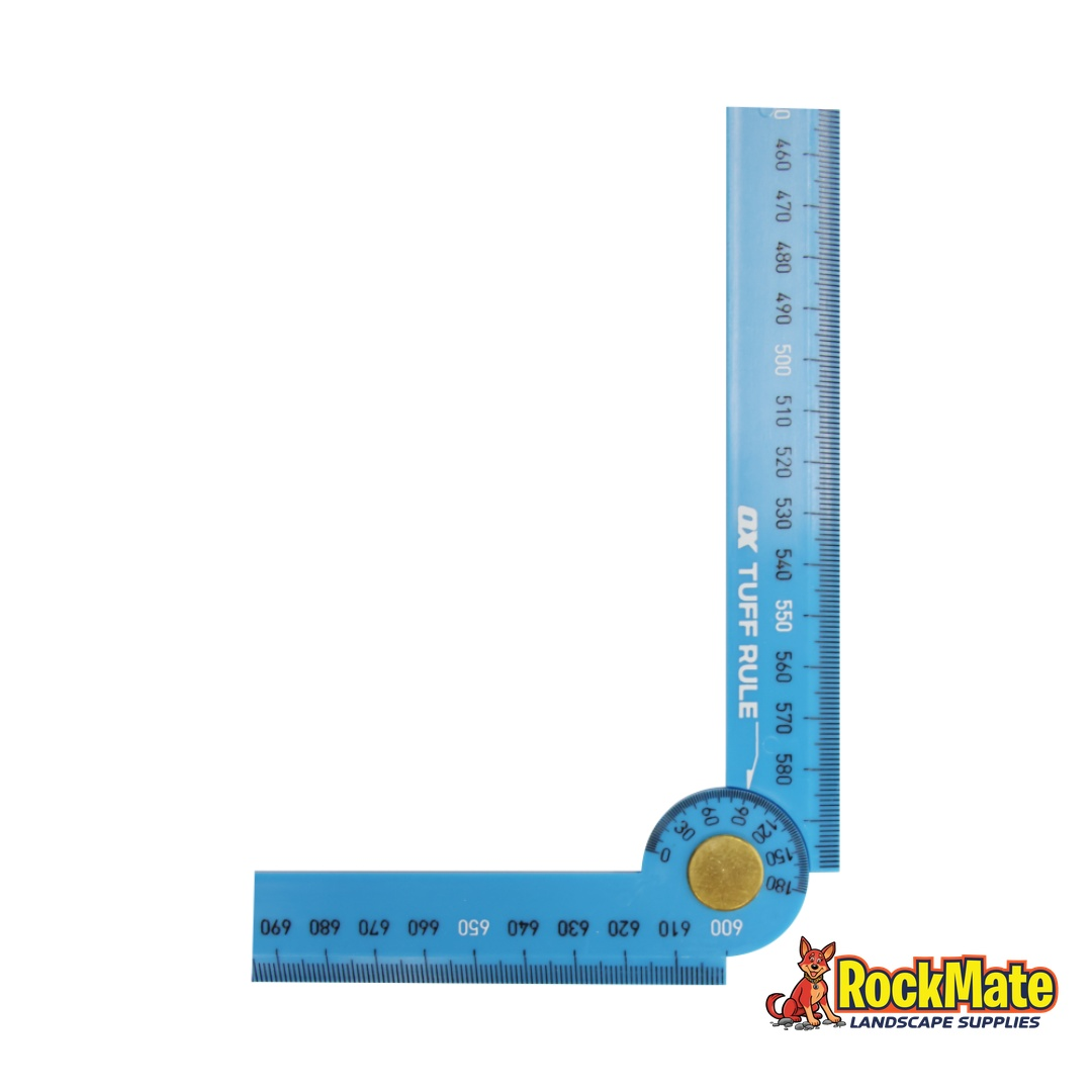 Ox Tools Metric Tuff Rule