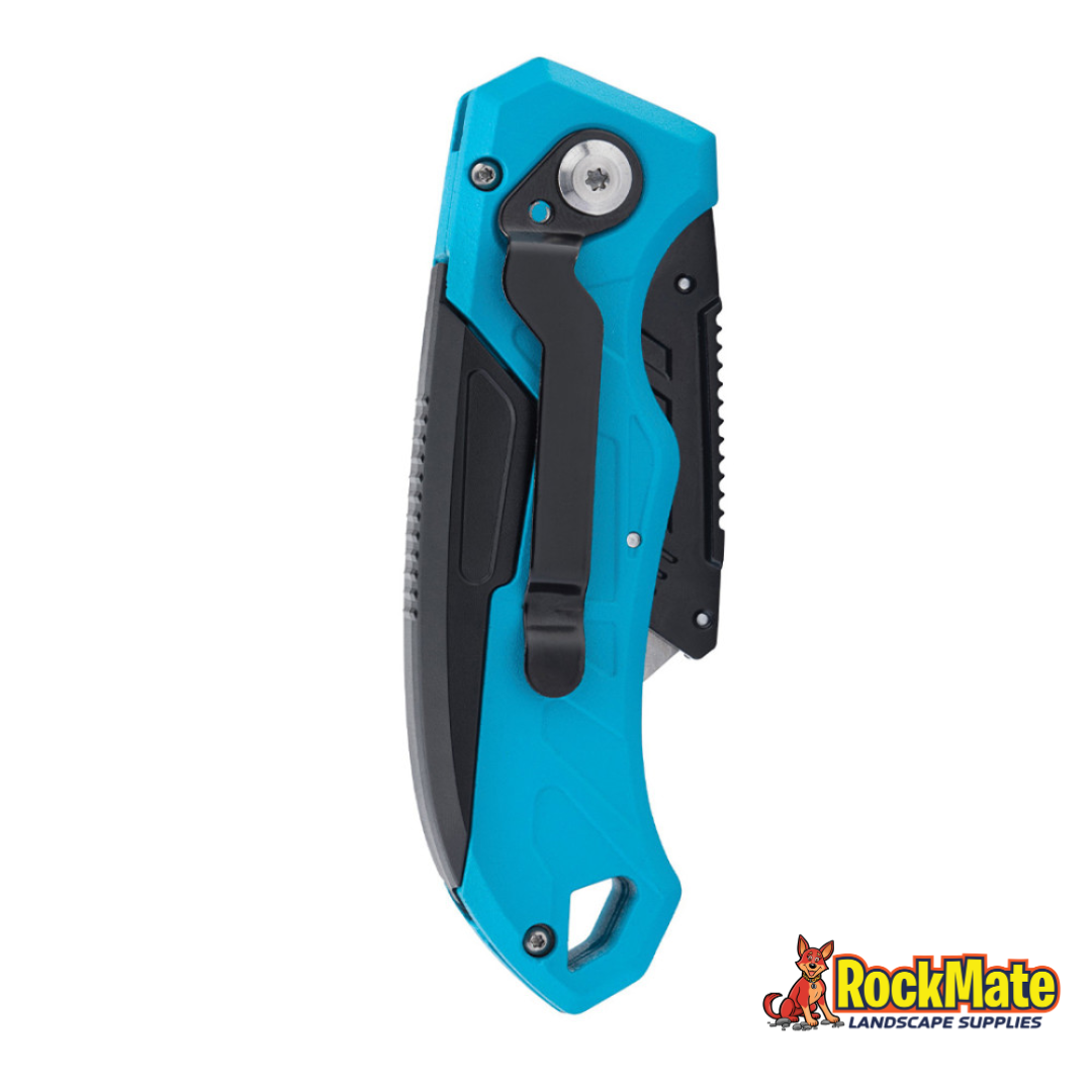 OX Pro Heavy-Duty Fixed Blade Folding Knife