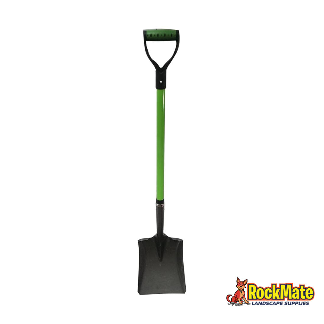 Greenleaf Square Mouth Shovel