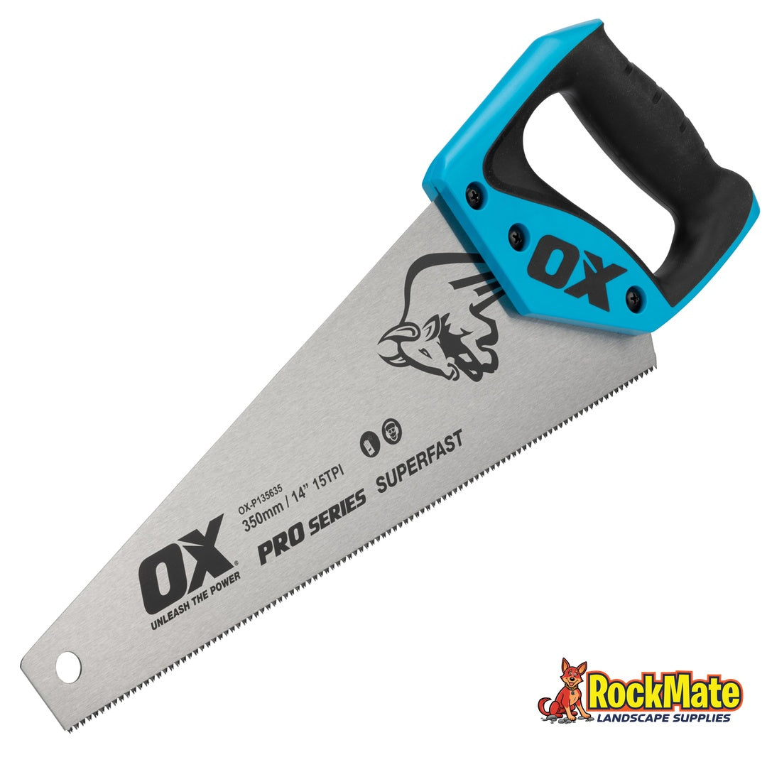 OX Trade Hand Saw – 500mm (20in)