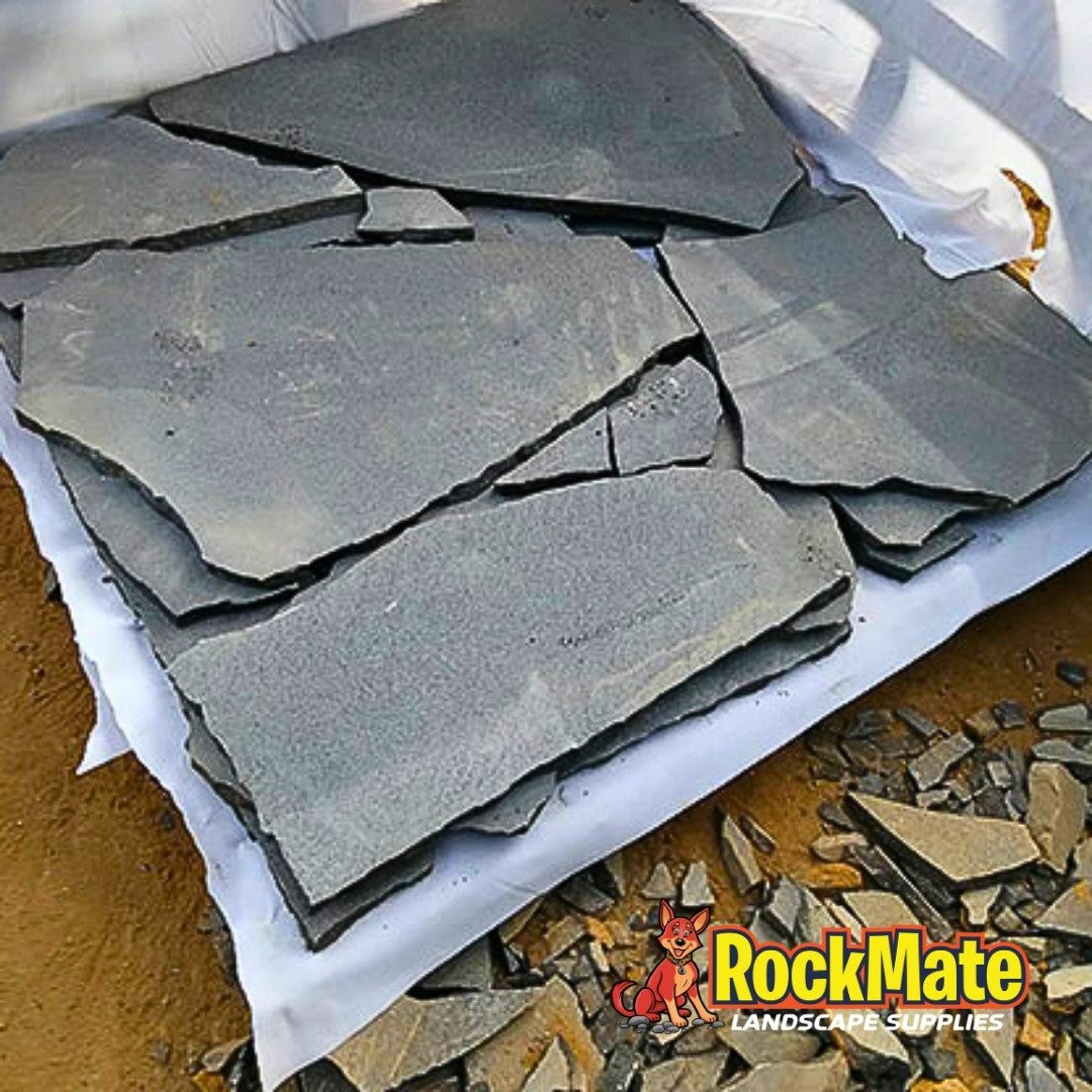 Kashmiri Bluestone Crazy Pave