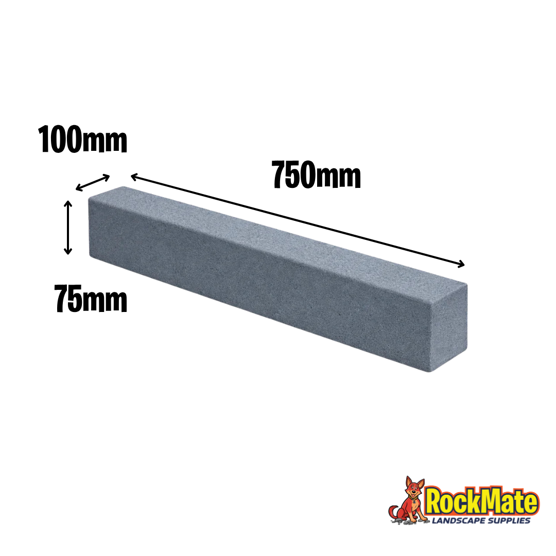 MyStone Raised Garden Edge - Bluestone