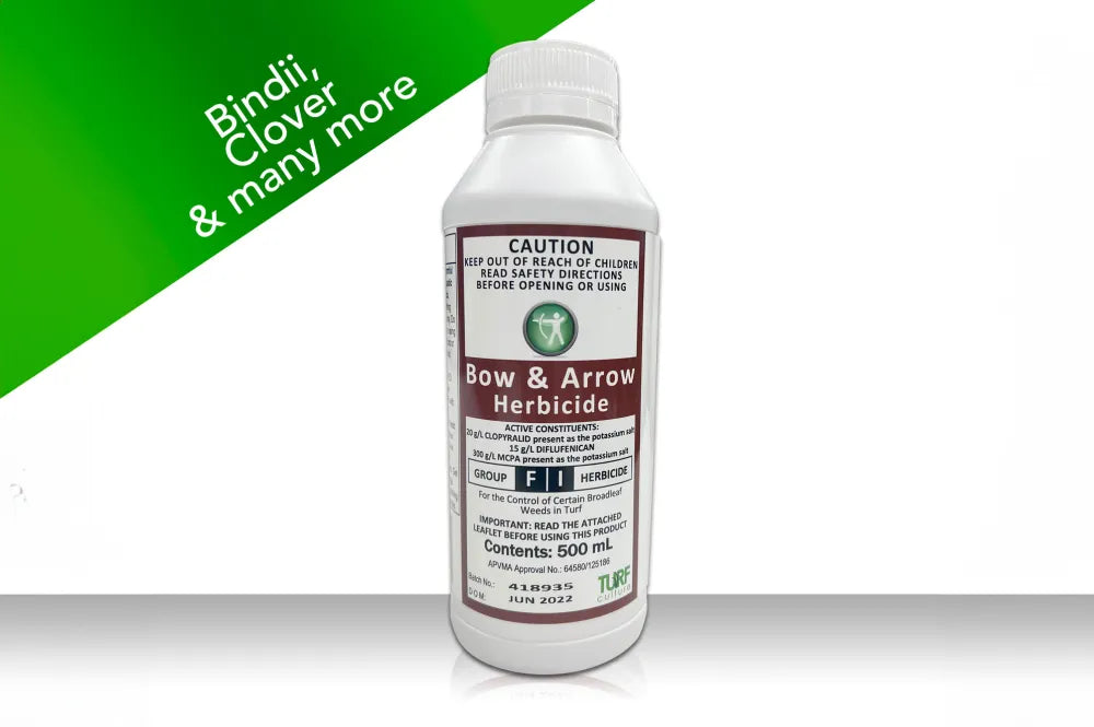 BOW & ARROW HERBICIDE 500ML