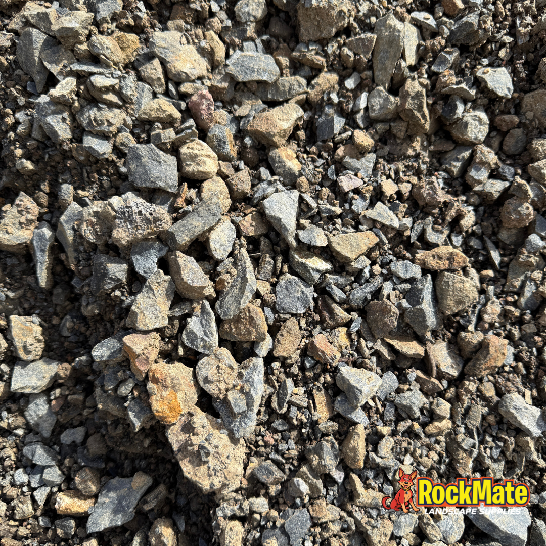 Roadbase T2.5 Brown Compaction Gravel