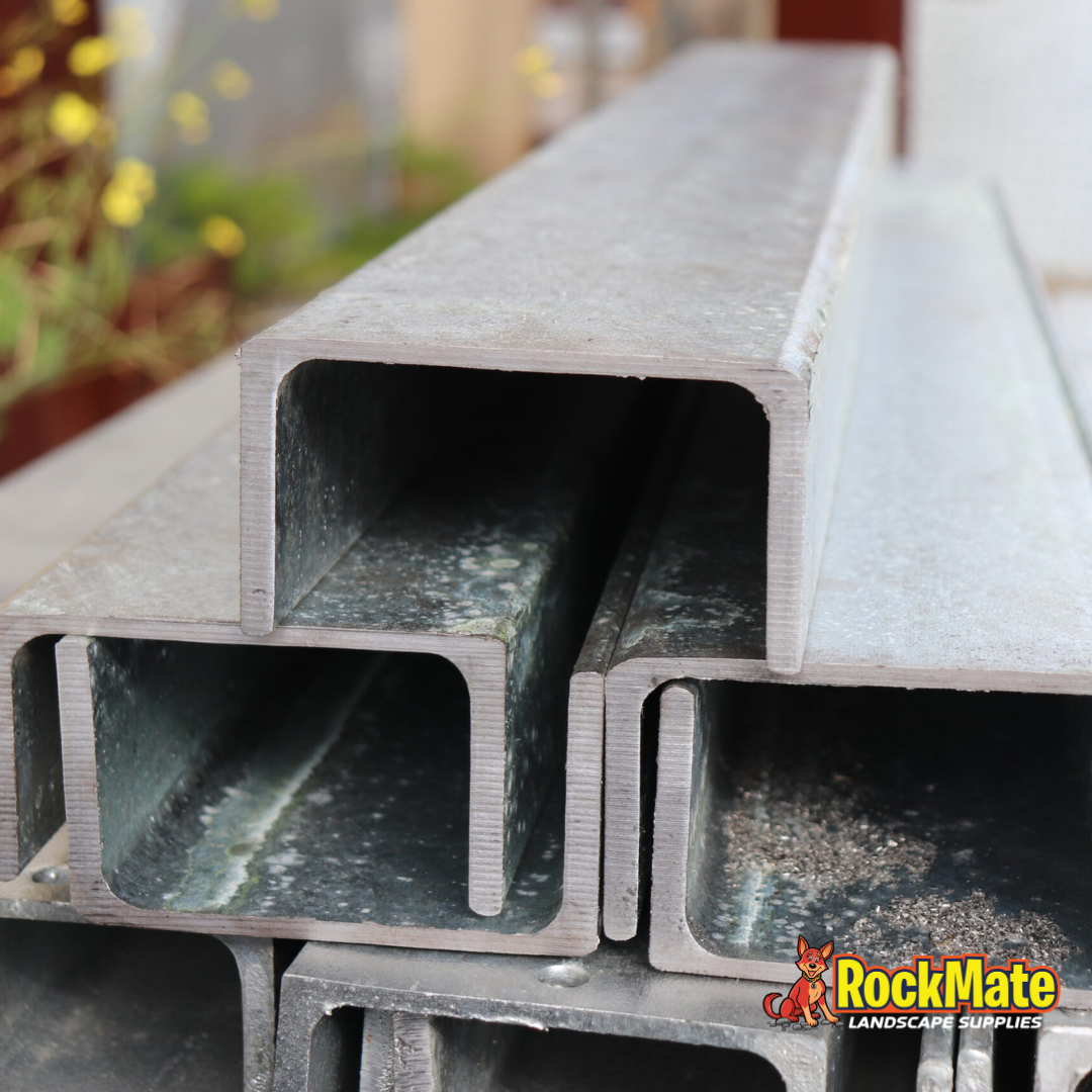 Galvanised Steel C Post PCF100