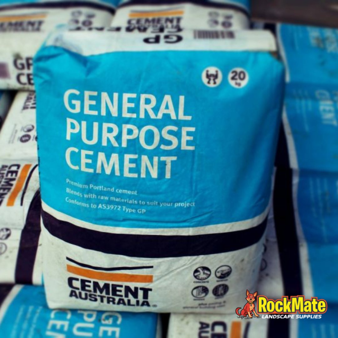 GP Cement 20kg (Cement Aus)