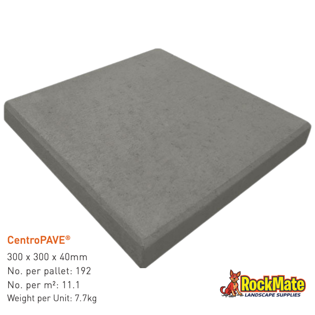 Apex Masonry Centropave Charcoal