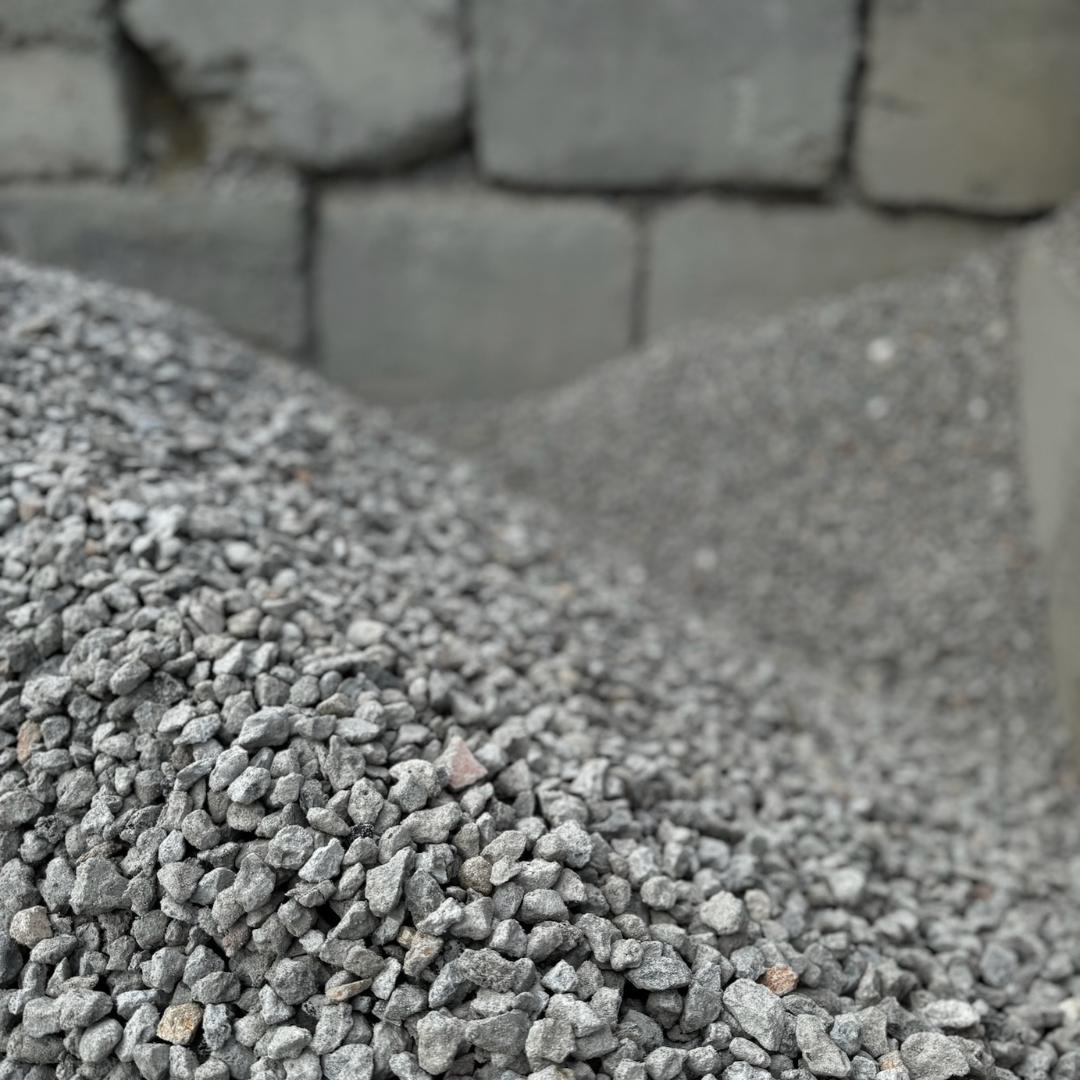 DRAINAGE GRAVEL 5MM