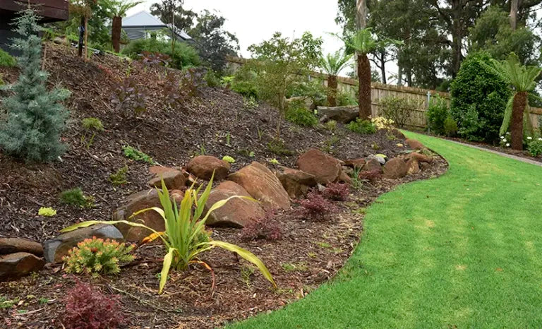 Shapescaper REDCOR® GARDEN EDGING 75MM x 2.4M - 1.6MM STEEL