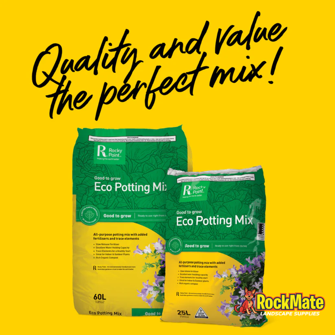 Eco Potting Mix 60L