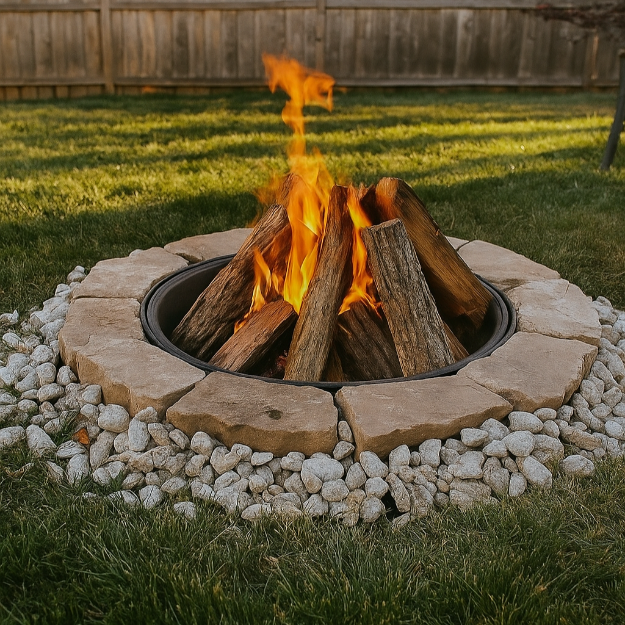 RockMate Firewood