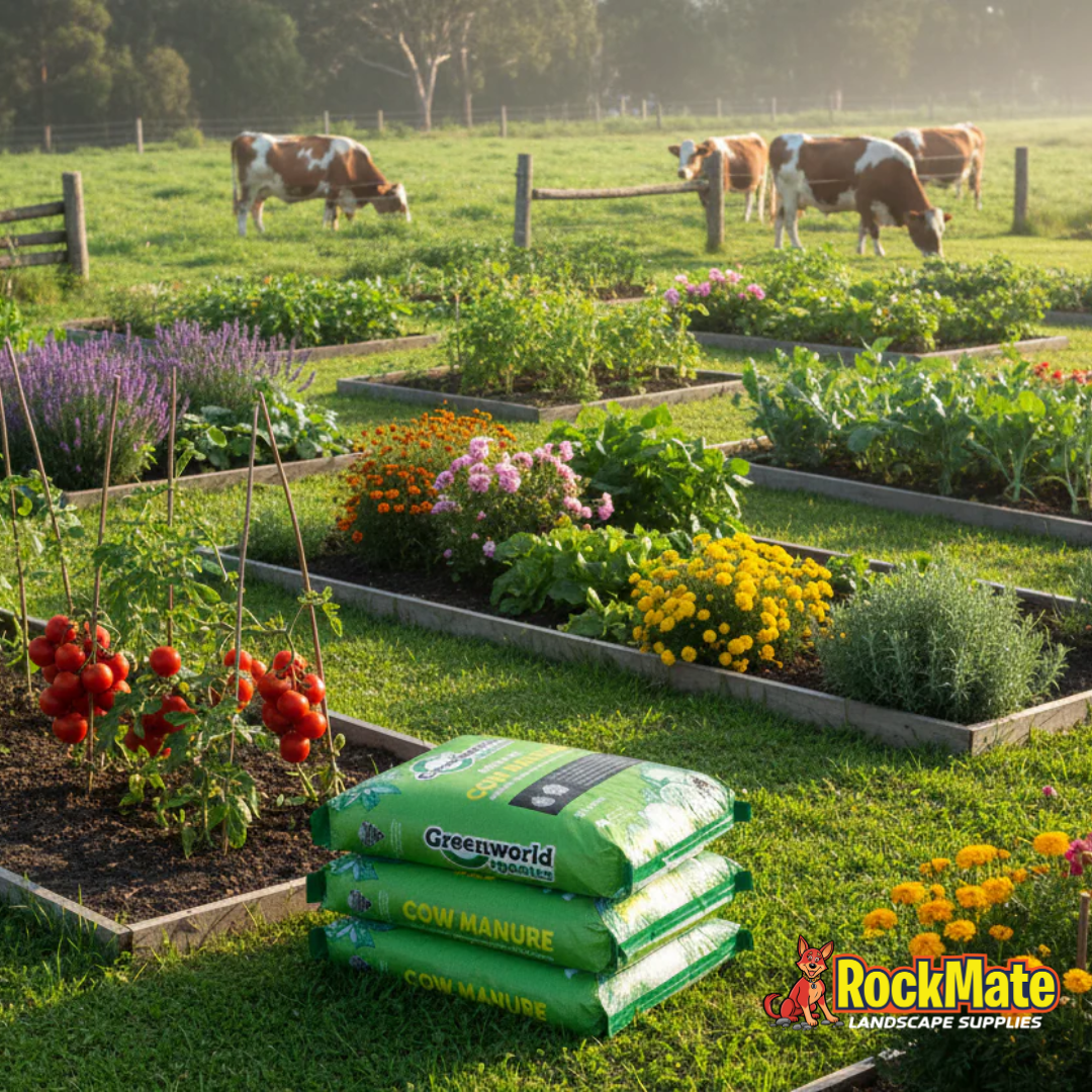 GW Cow Manure 25L
