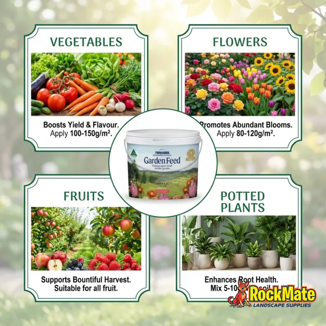 Garden Feed