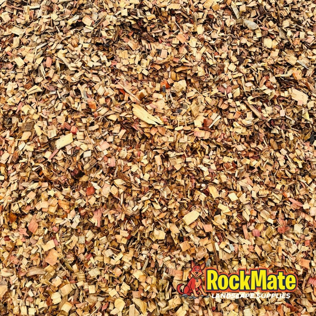 GOLDEN CHIP CYPRESS MULCH