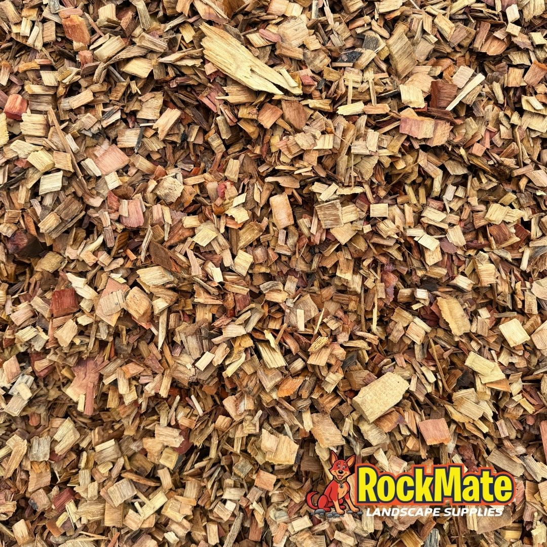 GOLDEN CHIP CYPRESS MULCH
