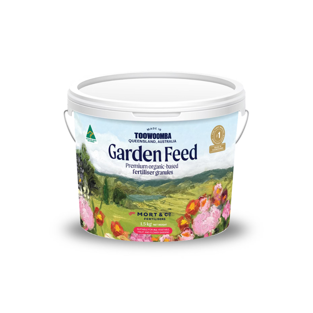 Mort & Co Garden Feed 1.5kg