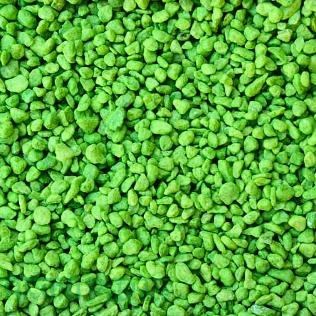 Kashmiri Dyed Pebbles 2kg Bag