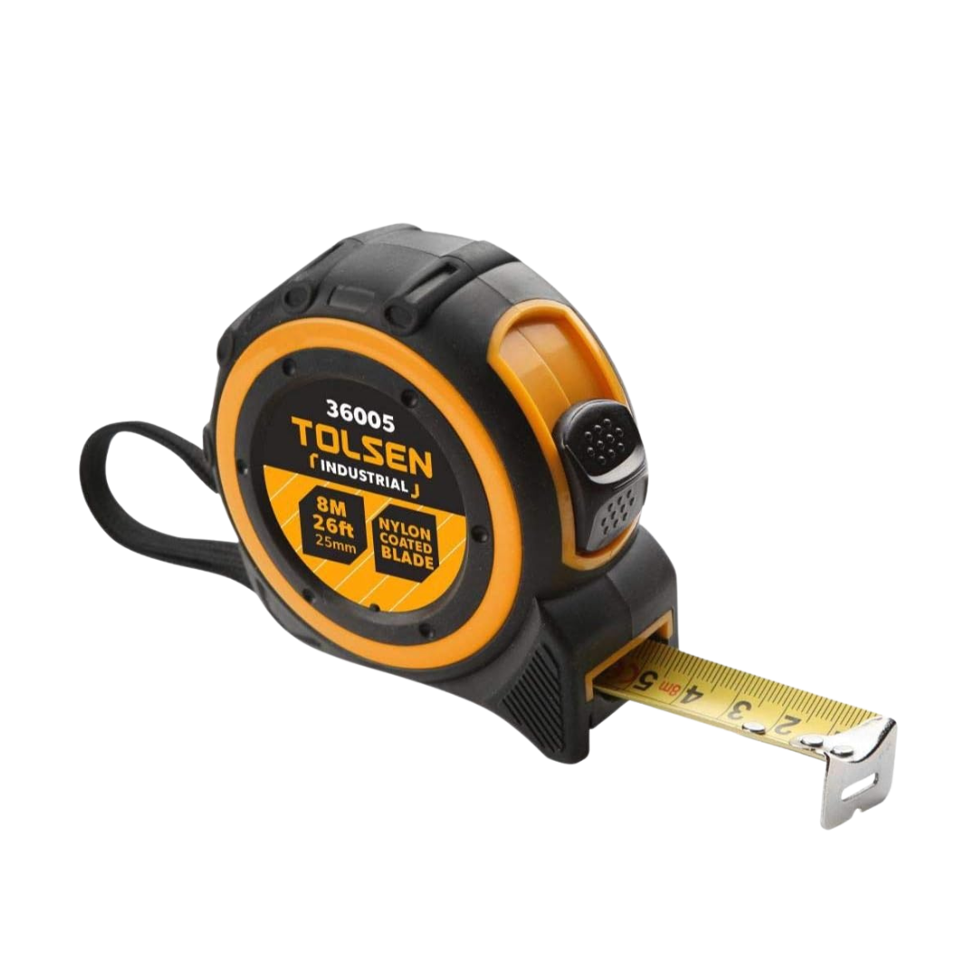 TOLSEN 10M TAPE MEASURE