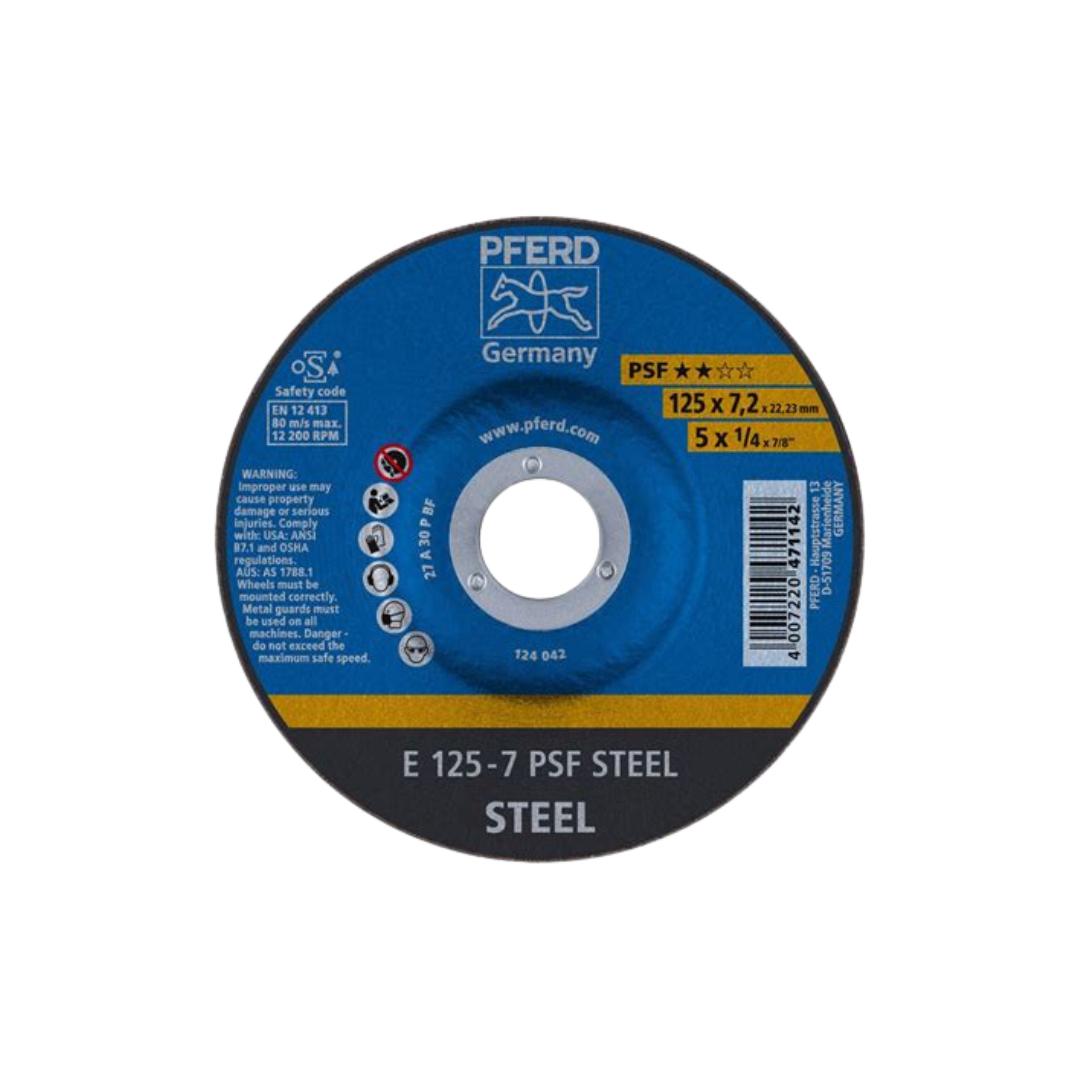 125MM GRINDING WHEEL