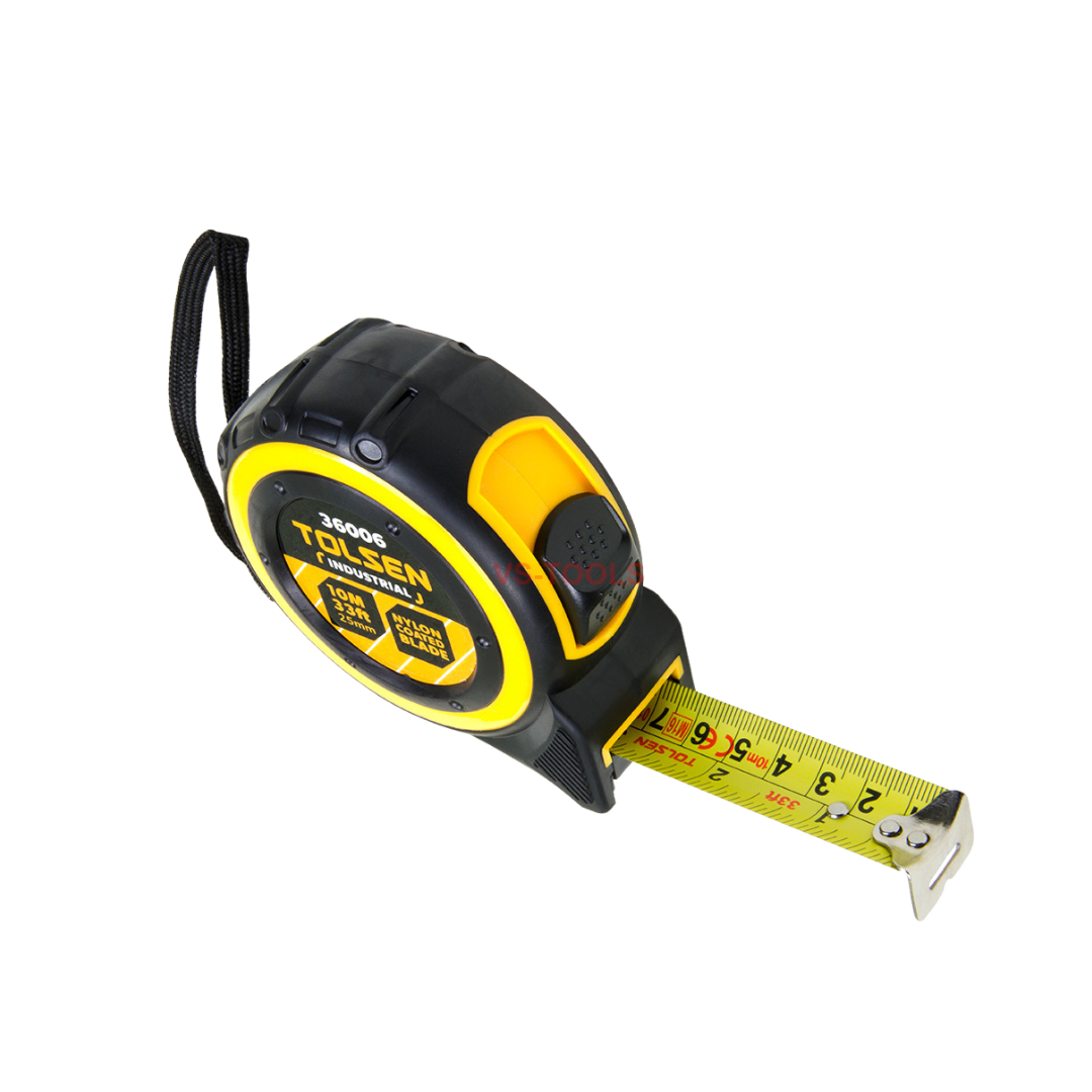 TOLSEN 10M TAPE MEASURE