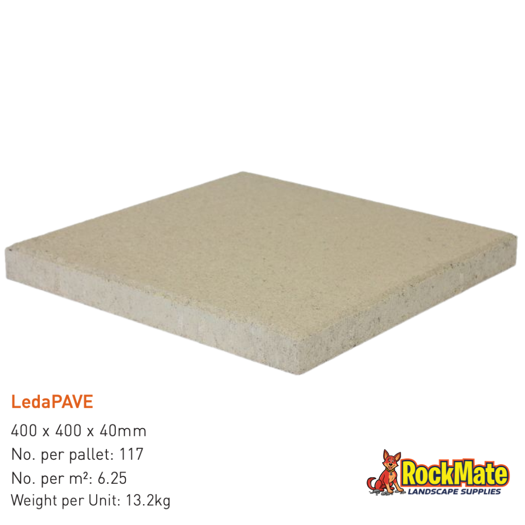 Apex Masonry Ledapave Ivory