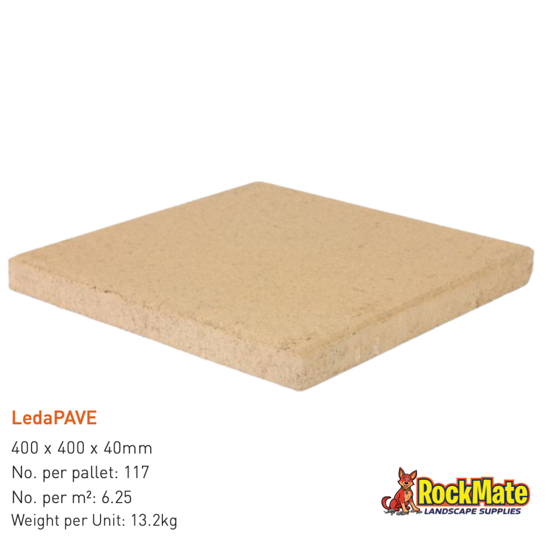 Apex Masonry Ledapave Pebble