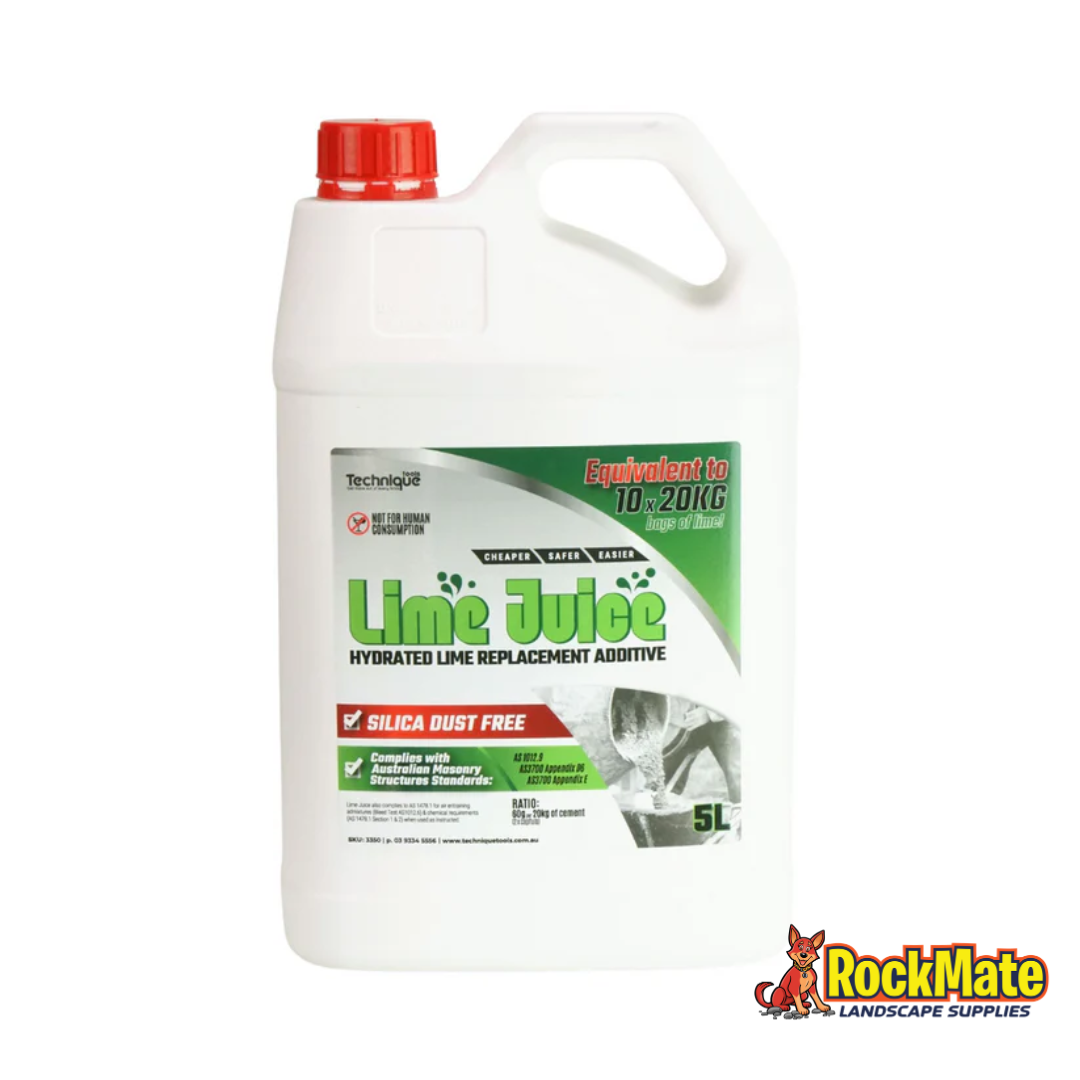 Lime Juice 5L