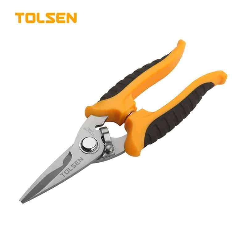 TOLSEN 180MM MULTI PURPOSE SCISSORS