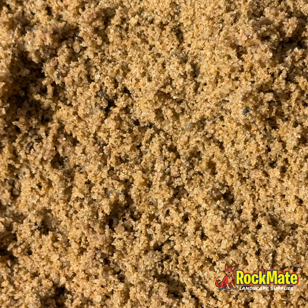 Medium River Sand - Tiler Sand