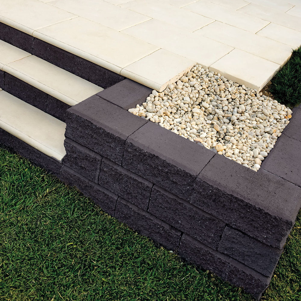 National Masonary LINEARWALL RH Corner
