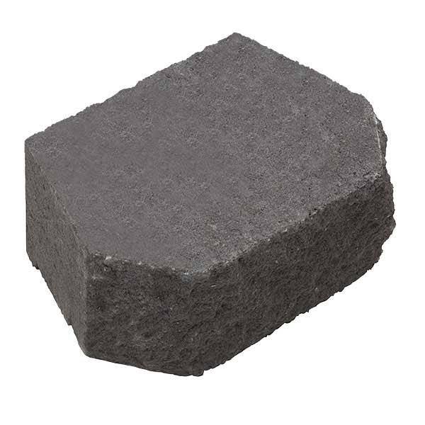 GARDENWALL STANDARD BLOCK CHARCOAL