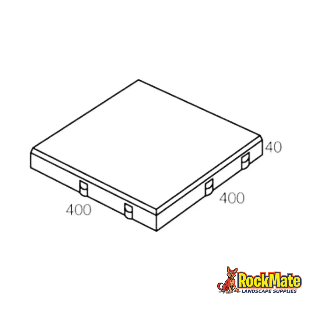 National Masonry Esplanade Standard Paver Sand