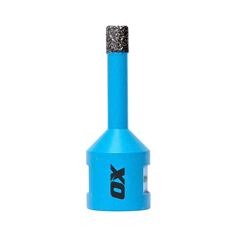 OX Diamond Tiling Holesaw M14