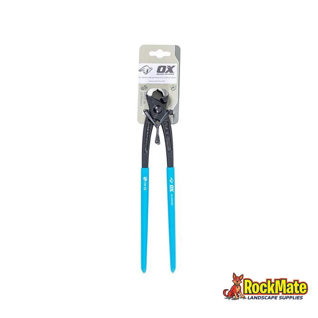 Ox Tools Ultimate ORBIS Narrow Head End Cutting Nippers